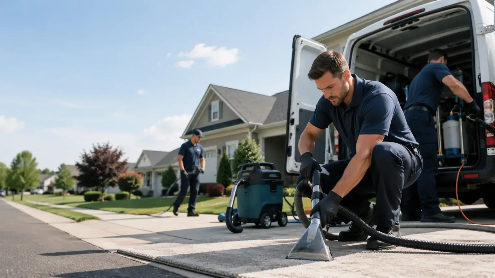 Pet Odor Removal service in Toyah, TX